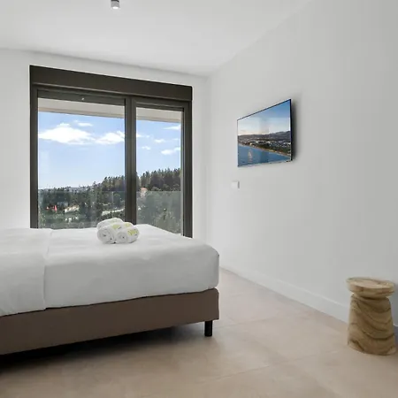 Сasa de vacaciones Vivi Homes - Adam Wellness, Pool, Terrace & Sea View El Faro