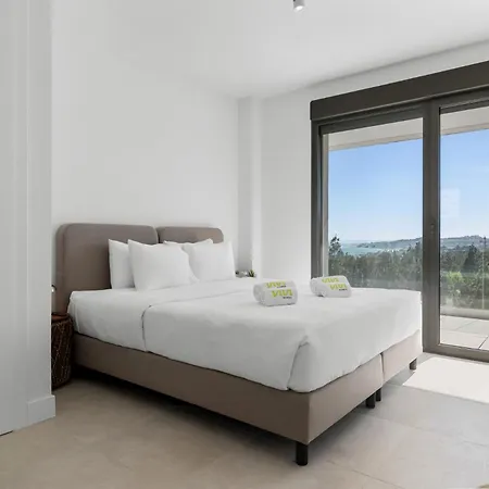 Vivi Homes - Adam Wellness, Pool, Terrace & Sea View Holiday home
