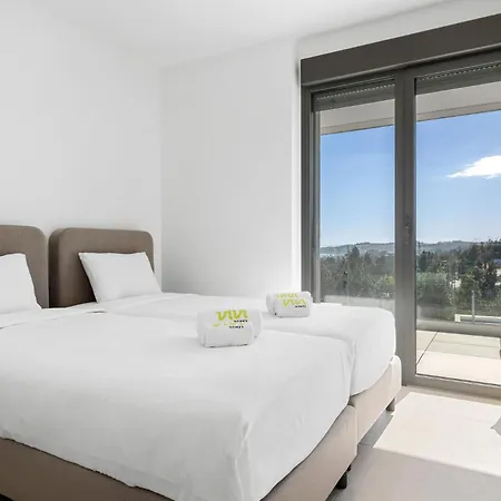 Vivi Homes - Adam Wellness, Pool, Terrace & Sea View *