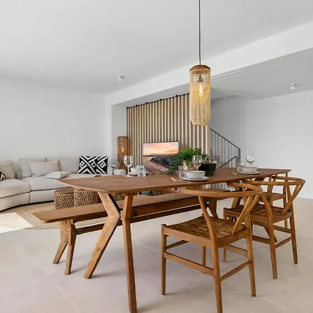 Vivi Homes - Adam Wellness, Pool, Terrace & Sea View El Faro