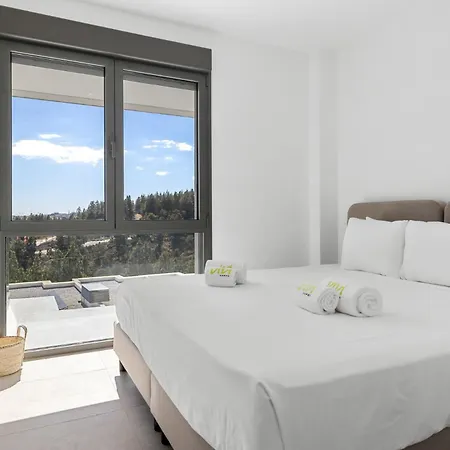 Vivi Homes - Adam Wellness, Pool, Terrace & Sea View *