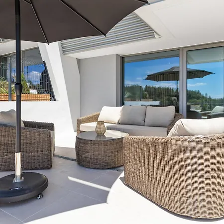 Vivi Homes - Adam Wellness, Pool, Terrace & Sea View El Faro