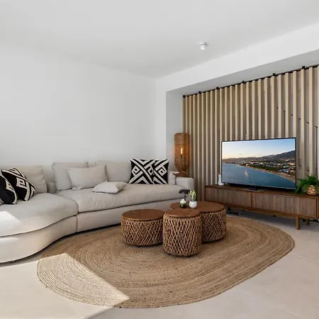 Сasa de vacaciones Vivi Homes - Adam Wellness, Pool, Terrace & Sea View