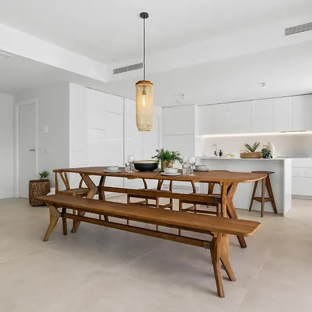 Vivi Homes - Adam Wellness, Pool, Terrace & Sea View El Faro