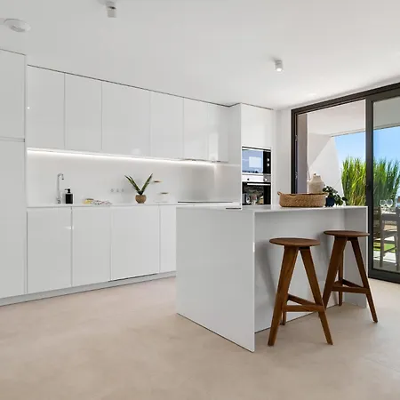 Vivi Homes - Adam Wellness, Pool, Terrace & Sea View * El Faro