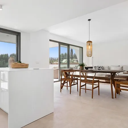 Сasa de vacaciones Vivi Homes - Adam Wellness, Pool, Terrace & Sea View El Faro