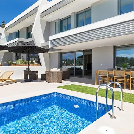 Vivi Homes - Adam Wellness, Pool, Terrace & Sea View * El Faro