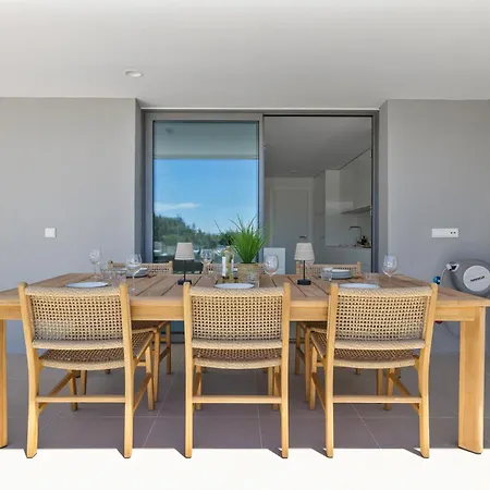 Vivi Homes - Adam Wellness, Pool, Terrace & Sea View * El Faro