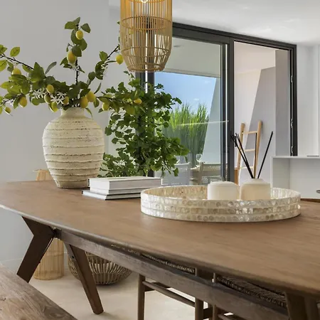 Vivi Homes - Adam Wellness, Pool, Terrace & Sea View El Faro